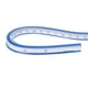 thumbnail image 4 of Regla de curva flexible Espiral Ingeniería Dibujo Dibujo Herramienta de medida Regla de cinta métrica suave kenally HA1740-00B, 4 of 6