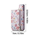 thumbnail image 5 of Multifunction PU Mobile Card Holder Featuring Artistic Pattern Defense & Fast access Card Slot for Credit Cards, 5 of 11