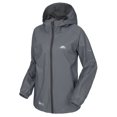 thumbnail image 2 of Trespass Adults Qikpac Packaway Waterproof Windproof Raincoat Jacket, 2 of 5