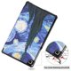 thumbnail image 5 of Estuche triple para tableta para Galaxy Tab A7 Lite 8.7 SM-T220/SM-T225 Shell (1), 5 of 7