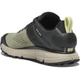 thumbnail image 2 of Zapatillas de senderismo Danner Trail 2650 para mujer, color verde oleo/negro, 9 m, 2 of 5