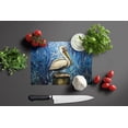 thumbnail image 3 of Pelican Blues Glass Cutting Board 12 in x 15 in, 3 of 5