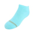 thumbnail image 3 of Gold Toe Girl's Everyday Liner Socks (10 Pair Pack), 3 of 6