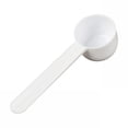 thumbnail image 2 of 5 Gram Scoop Creatine Gram Measuring Spoons Teaspoon Scoop For Powder Teaspoon Measure Spoon Measuring Spoon& Cups Set For Dry Or Liquid.(15pcs), 2 of 5