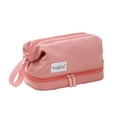 thumbnail image 1 of Bolsa de maquillaje de viaje de gran capacidad., 1 of 5