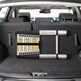 thumbnail image 5 of (12.5Ft/3.8M) Telescoping Ladders?EN131Standards Multi-Purpose Folding Aluminum Extension Ladder, 5 of 5