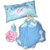 Creative Cuts Stitch 'N Stuff Disney Cinderella Character Fabric Kit, 1 Each