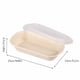 thumbnail image 3 of Lunch Box Biodegradable Microwaveable Disposable Packing Box, Biodegradable Lunch Box, Portable 2-Tier Design, Eco-Friendly Food Storage, Foldable for Office, For Home Use,Wsvlmg, 3 of 8