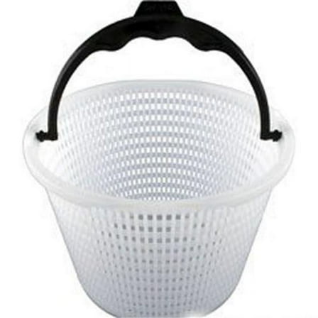 Pool Skimmer Basket Assembly with Handle