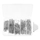 thumbnail image 1 of OUNONA 1Jgo Kit De Clavos Plateados Para Colgar Marcos Y Con Herramientas Incluidas Y Para Pared, 1 of 8