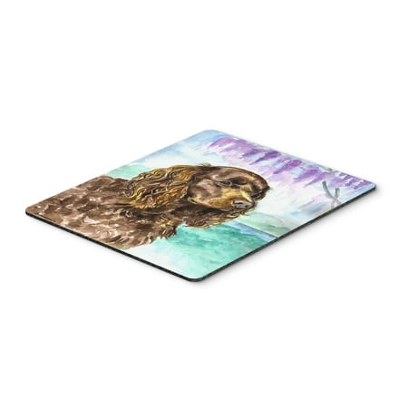 American Water Spaniel Mouse Pad, Hot Pad or Trivet