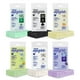 thumbnail image 1 of Esponjas de jabón T.Taio Esponjabon, paquete variado - Esponja de ducha y baño - Masaje facial - Accesorios de baño - Nácar, aloe vera, lavanda, carbón, pepino, melón, avena (paquete de 6), 1 of 1