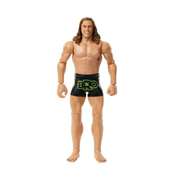 WWE Action Figure Matt Riddle Basic