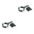 thumbnail image 4 of relayinert Strong Load-Bearing Motorcycle Headlight Bracket With Adjustable And Black Appearance Is Simple 3.8-6cm diameter 2Set, 4 of 6