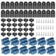 thumbnail image 1 of Kit de Fijación de Tubo y Cubierta Solar para Piscinas Enterradas y Elevadas. Incluye 24 Correas y 24 Tornillos de Montaje., 1 of 6
