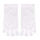 thumbnail image 4 of 2 guantes de protección sin dedos, guantes de protección , guantes de conducción sin dedos profesionales para el cuidado de la piel para proteger , pequeño Corto SM SunniMix Guantes de manicura, 4 of 8
