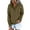 AG, variant on Women's Button Down Hoodie Long Sleeve V Neck Pullover with Drawstring & Pockets Relaxed Fit Watermelon Red XL