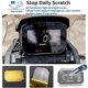 thumbnail image 3 of For HONDA ADV350 ADV160 ADV 350 160 Accessories Cluster Scratch Protection Film Screen Protector Instrument Dashboard Film, 3 of 5