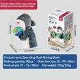thumbnail image 4 of Fridja Boxing Monkey Hand Doll Plush Toy Children's Telescopic Interactive Toy, Boxing Sounding Doll Christmas Gift for Kids, 4 of 8
