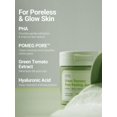 thumbnail image 4 of Sungboon Editor - Green Tomato Pore Peeling Jumbo Pad (180ml), 4 of 5