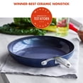 thumbnail image 2 of GreenPan Performance Pro Ceramic Nonstick 12" Frypan, 2 of 9