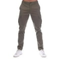thumbnail image 1 of Jack And Jones Mens Dean Cargo Trousers, 1 of 4
