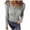 Gray, variant on Womens Ribbed Knit Tops Long Sleeve Slim Fit Base Pullover Sweaters Crew Neck Solid Color Casual Fall Knitwear (XL, Pink)
