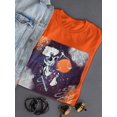 thumbnail image 3 of Artshine Libra, I Balance T-Shirt Women -Arvee Gibson Designs, Female Small, 3 of 4
