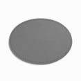 thumbnail image 3 of Engravable Leather Patch Blanks for Hats, Jackets & Bags – Laserable Faux Leather Patches with Adhesive & Stitch – Leatherette Apparel Patches in 5 Pack (Iron Gray, 3" x 2" Oval), 3 of 9