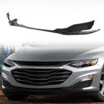 thumbnail image 6 of PIT66 Front Lower Bumper Cover Lip Protector Black ABS Fit for Chevy Malibu 2019-2021, 6 of 9