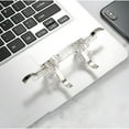 thumbnail image 7 of Lifetechs K19 Gaming Trigger Mini Six Finger Control Metal Game Shooter Fire Button Aim Key for Smartphone, 7 of 7