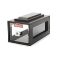 thumbnail image 1 of Rosseto Serving Solutions BD111 Small Black Matte Acrylic Drawer- Bakery Building Block, 1 of 1