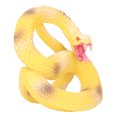 thumbnail image 4 of Large Snake Model, Tricky Toy Lifelike Large Snake Figure Multifunction Plastic  For 6 Years Old And Above For Halloween Decoration, 4 of 8