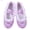 Purple, variant on Cute Ballet For Girls Lace Cat Shape Toddler Dance Shoes For Performance And Practice Girls School Sandals Size 11