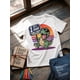 thumbnail image 1 of 1st Grade Here I Come! First Day Of School Dinosaur Shirt - Funny Back To School Tee For Boys & Girls, White Kids T-Shirt With Cute Dinosaur, Machine Washable Everyday School Outfit, Dinosaur Clo, 1 of 6