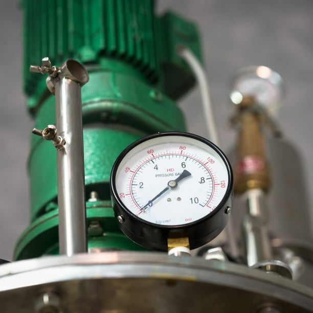 Industrial air pressure sale gauge