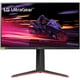 thumbnail image 1 of Monitor Gamer 27 LG UltraGear 1ms 240Hz Full HD IPS LED HDMI FreeSync G-SYNC 27GP750-B, 1 of 6