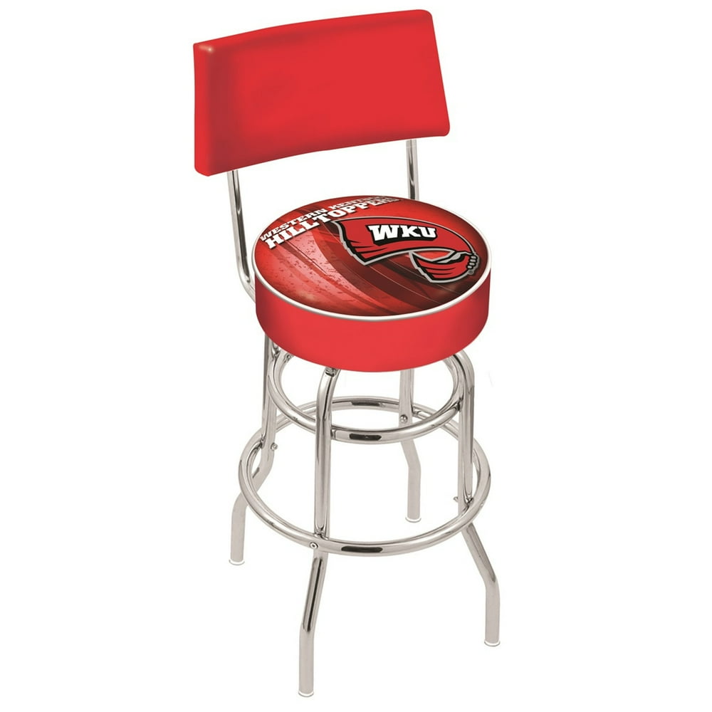 Western Kentucky Bar Stool