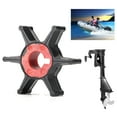 thumbnail image 4 of Outboard Motor Water Pump Impeller Replacement Fit For  9.9HP 15HP 47-F436065-2, 4 of 8