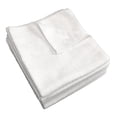 thumbnail image 2 of Microfiber Cloth 16x16 300 GSM Half-Fold White - Pack of 12, 2 of 4