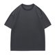 thumbnail image 2 of Tops para hombre, blusas y camisas de manga corta con cuello redondo para hombre, moda casual para hombre, vintage, bolsillos, botones, cuello redondo, manga corta, top de poliéster para hombre, 2 of 4