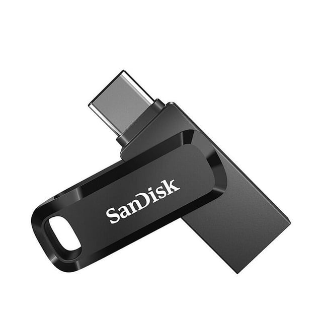Pendrive SanDisk Pen Usb 3.1 Gen 1/Usbc Ultra Dual Drive Go 128 Gb