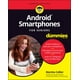 Android Smartphones for Seniors for Dummies (Paperback) - Walmart.com
