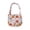 White, variant on Halloween Pumpkin Candy Bucket Pink Lantern Treat Bag Trick or Treat Basket with Handle for Accessories Candy Gift Bag