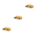 thumbnail image 4 of Toystoory ABS TPR Escoba Rack Impermeable Montado en la pared Autoadhesivo Sin perforaciones Hogar Cocina Fregonas Cepillo Soporte Amarillo Type1 NO1, 4 of 6