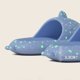 thumbnail image 5 of Zapatillas luminosas de tiburón para hombre y mujer, chanclas de suela gruesa, zapatos planos antideslizantes de EVA, sandalias divertidas, regalo de Navidad, 5 of 5