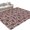 Pink, variant on Interlocking Loops Bronze Washable Rug 8x10 Area Rug for Living Room Bedroom Non Slip Indoor Floor Rectangle Carpet Large Geometric Middle Century Modern Entryway Rugs for Dining Room Office Home