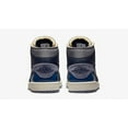 thumbnail image 6 of Men's Jordan 1 Mid SE Craft Obsidian/White-French Blue (DR8868 400) - 8, 6 of 6