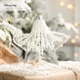 thumbnail image 2 of Cristal De Navidad Colgantes Colgantes Transparentes Para Decoraciones De Árboles De Navidad Eigraketly HA042013-04, 2 of 6