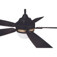 thumbnail image 4 of Ventilador de techo Craftmade FRS52FBSB5 Fresco 52 LED, 4 of 4